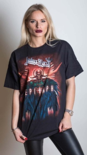 Tričko Judas Priest - Epitaph Jumbo