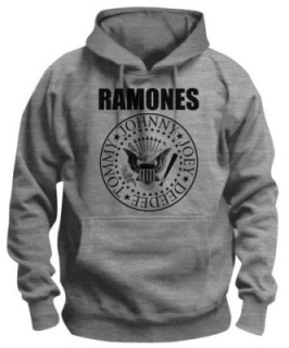 Mikina Ramones - Presidential Seal