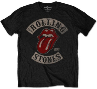 Tričko The Rolling Stones - Tour 78.