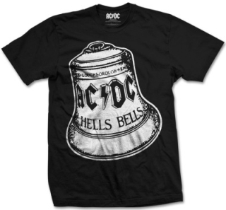 Tričko AC/DC - Hells Bells