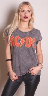 Dámske tričko AC/DC - Classic Logo