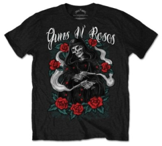 Tričko Guns N' Roses - Reaper