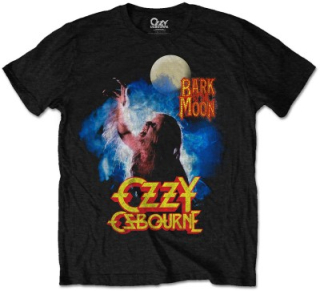 Tričko Ozzy Osbourne - Bark at the moon