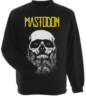 Sweatshirt Mastodon - Admat