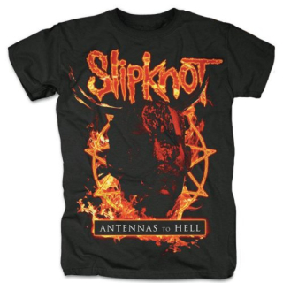 Tričko Slipknot - Antennas to Hell