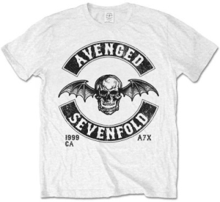 Tričko Avenged Sevenfold - Moto Seal