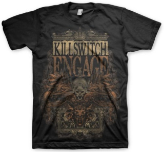 Tričko Killswitch Engage - Army