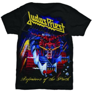 Tričko Judas Priest - Defender of the Faith