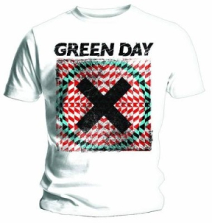 Tričko Green Day - Xllusion