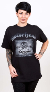 Tričko Motorhead - Danger