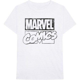Tričko Marvel - Marvel Comics Logo