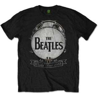 Tričko The Beatles - World Tour 1966