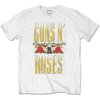 Tričko Guns N' Roses - Big Guns