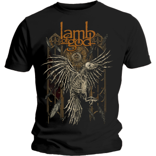 Tričko Lamb of God - Crow