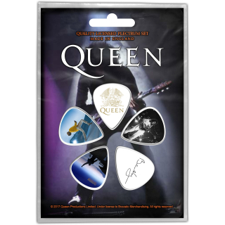 Brnkátka Queen - Brian May