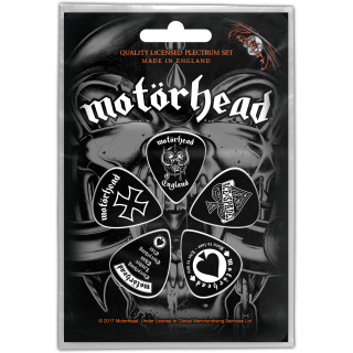 Brnkátka Motorhead - England