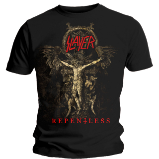 Tričko Slayer - Cruciform Skeletal