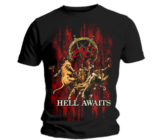 Tričko Slayer - Hell Awaits
