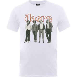 Tričko The Doors - Band Standing