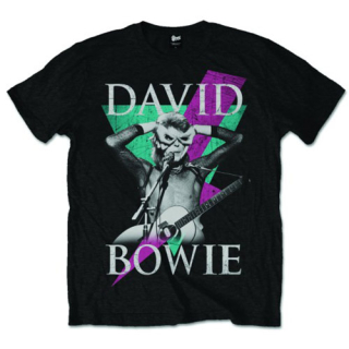 Tričko David Bowie - Thunder