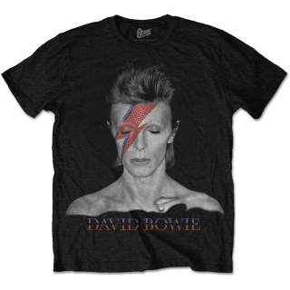 Tričko David Bowie - Aladdin Sane
