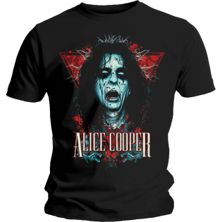Tričko Alice Cooper - Decap