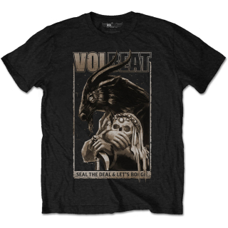 Pánske tričko Volbeat - Boogie Goat
