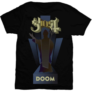 Tričko Ghost - Doom