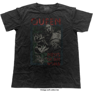 Tričko Queen - NOTW Vintage