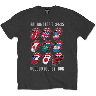 Tričko The Rolling Stones - Voodoo Lounge Tongues