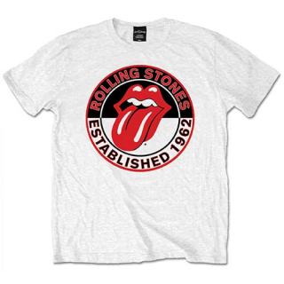 Tričko The Rolling Stones - Est. 1962
