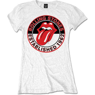 Dámske tričko The Rolling Stones - Est. 1962