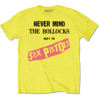 Tričko The Sex Pistols - NMTB Original Album