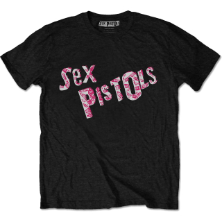 Tričko The Sex Pistols - Multi-Logo