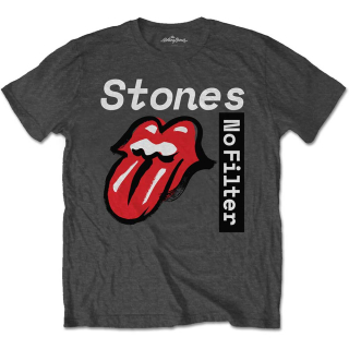 Tričko Rolling Stones - No Filter Text