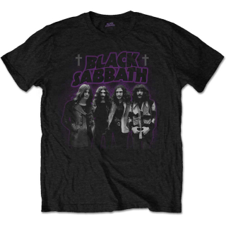 Tričko Black Sabbath - Masters Of Reality