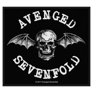 Malá nášivka - Avenged Sevenfold - Death Bat