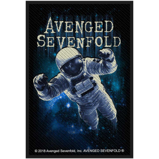 Malá nášivka - Avenged Sevenfold - The Stage