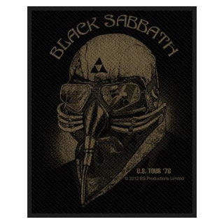 Malá nášivka - Black Sabbath - US Tour 1978