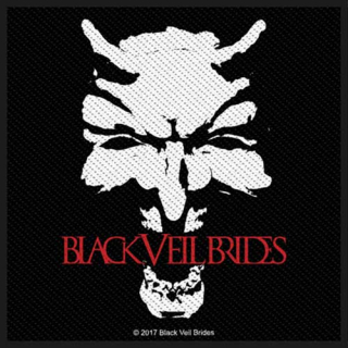 Malá nášivka - Black Veil Brides - Devil
