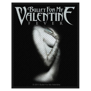 Malá nášivka - Bullet For My Valentine - Fever