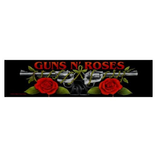 Malá nášivka - Guns N' Roses - Flag