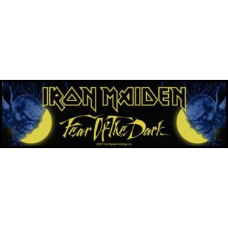 Malá nášivka - Iron Maiden - Fear Of The Dark