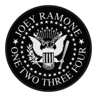 Malá nášivka - Joey Ramone - Seal