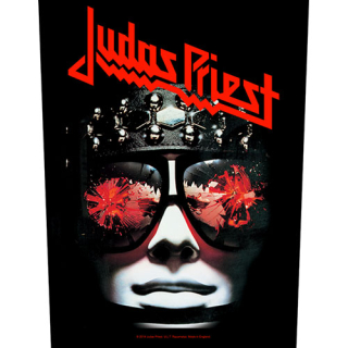 Veľká nášivka - Judas Priest - Hell Bent for Leather