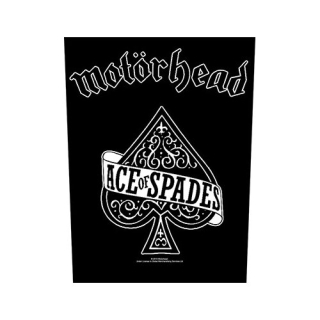 Veľká nášivka - Motorhead - Ace Of Spades