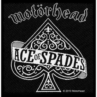 Malá nášivka - Motorhead - Ace Of Spades