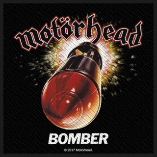 Malá nášivka - Motorhead - Bomber