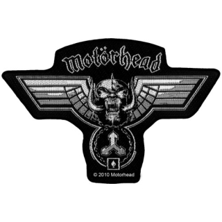Malá nášivka - Motorhead - Hammered Cut Out