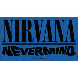 Malá nášivka - Nirvana - Nevermind